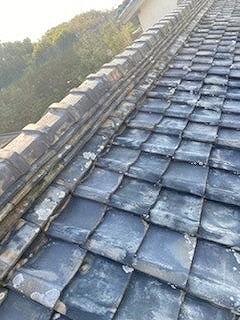 葺き替え工事もご相談ください